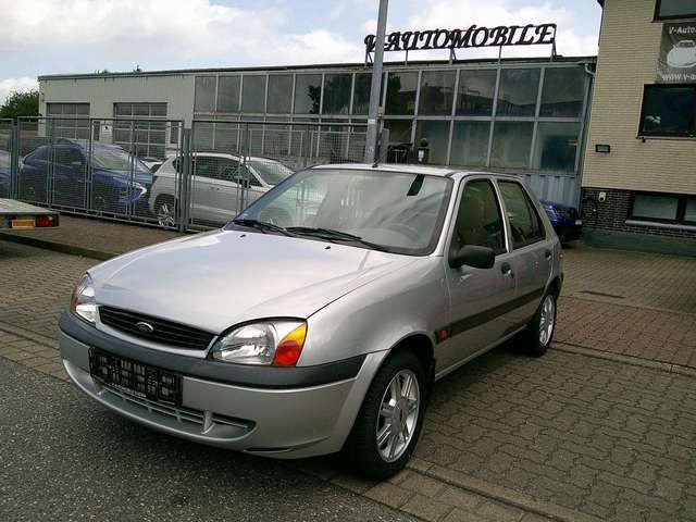 Ford Fiesta Nur 96.000 KM