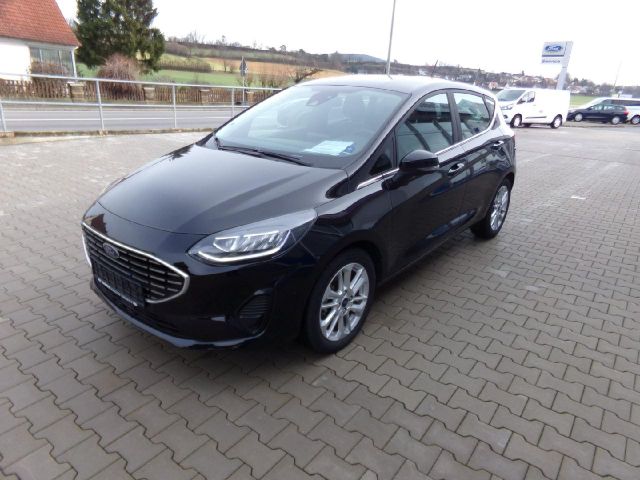 Ford Fiesta 1.0 EcoBoost Hybrid Titanium (EURO 6d)