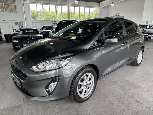 Ford Fiesta Cool & Connect*Navi*PDC*SHZ*Allwetter-NEU