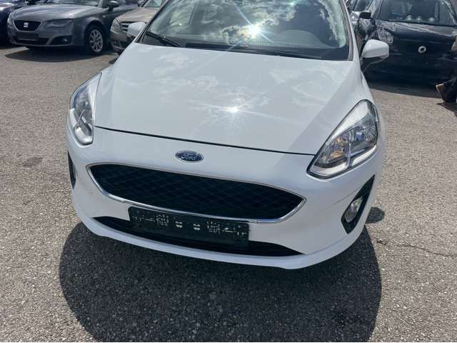 Ford Fiesta Cool