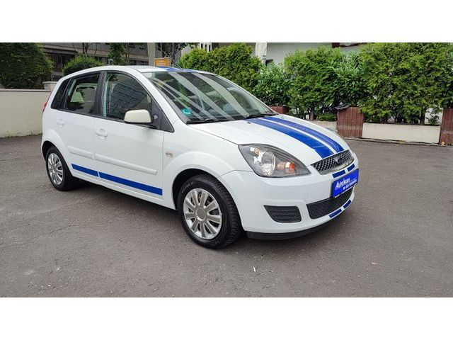 Ford Fiesta Style, Erst 74.000 KM, Klima, 4 Türen