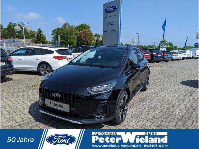 Ford Fiesta Active 1.0 EcoBoost M-Hybrid EU6d ACTIVE
