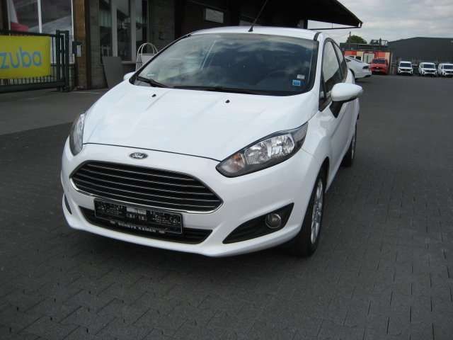Ford Fiesta Sync Edition