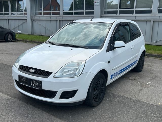 Ford Fiesta Style