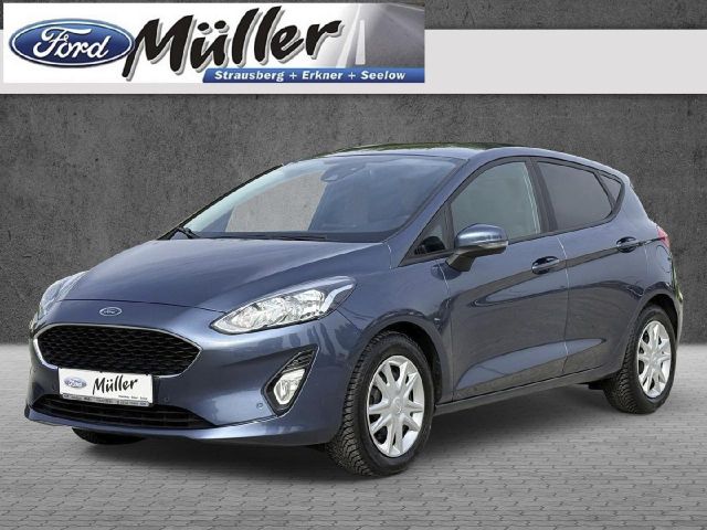 Ford Fiesta 1.0 EcoBoost Cool&Connect S/S (EU6d-T)