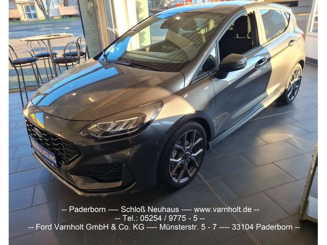 Ford Fiesta 1.0 EcoBoost Hybrid S&S ST-LINE