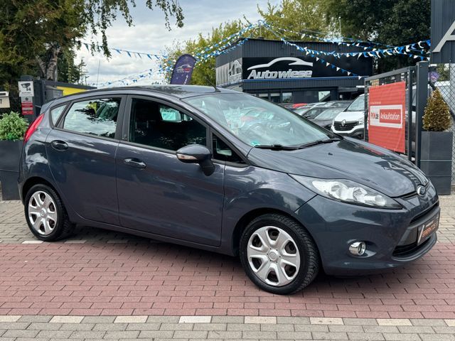 Ford Fiesta ChampionsEdition 1.25*Winterpaket*SHZ*PDC