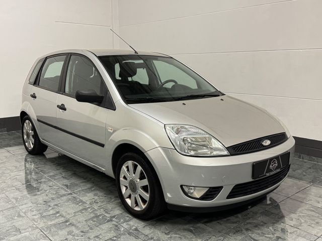 Ford Fiesta Futura*TÜV04/27*Klima*8fach