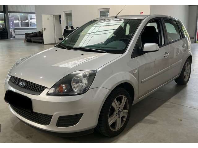 Ford Fiesta Style TÜV+AU NEU SCHECKHEFTGEPFLEGT 2.HAND