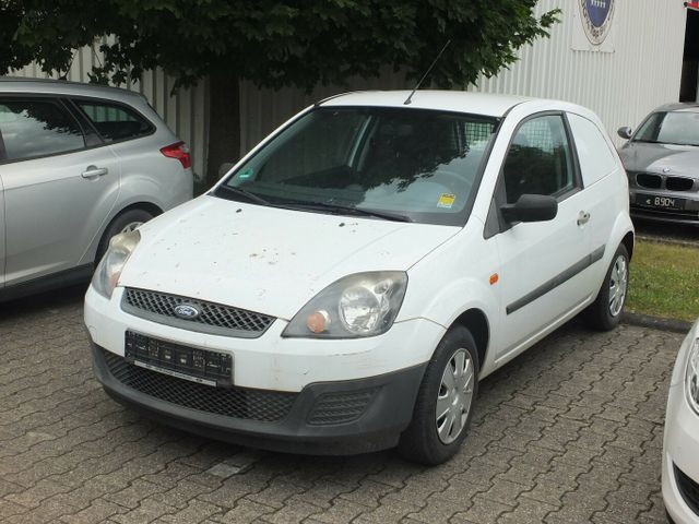 Ford Fiesta CARGO 2-SITZER + LADERAUM
