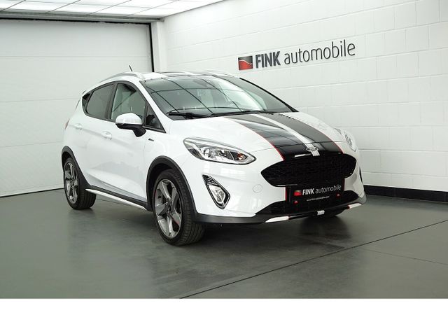 Ford Fiesta 1,0 EcoBoost Active Plus CarPlay