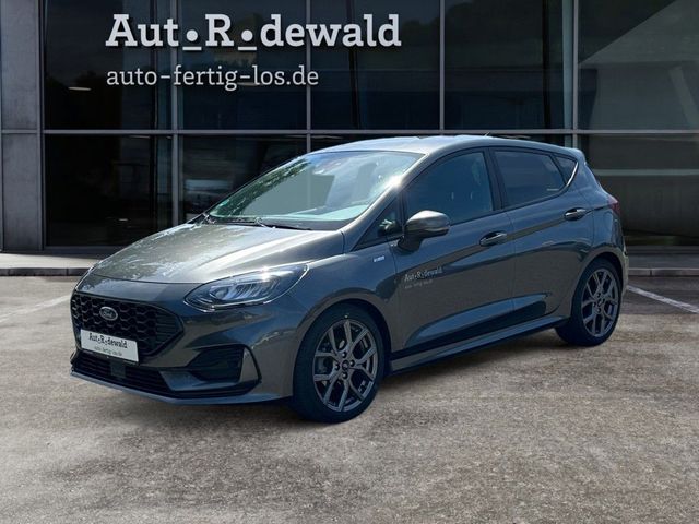 Ford Fiesta 1.0 EcoBoost Hybrid S&S Aut. ST-LINE X