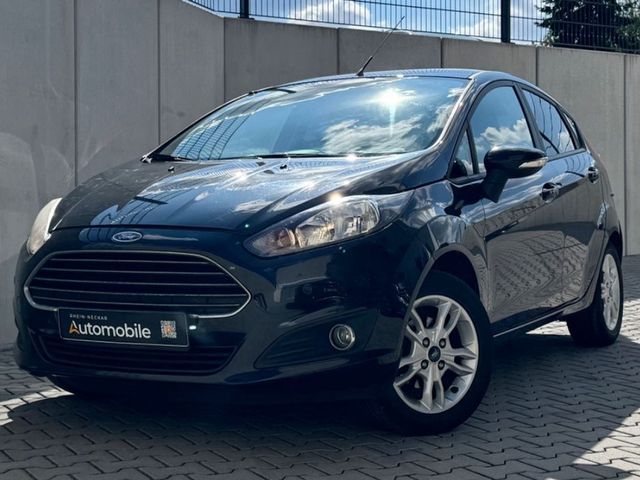 Ford Fiesta Sync/5 Tür/PDC/Klima/LM/SHZ/Reifen NEU