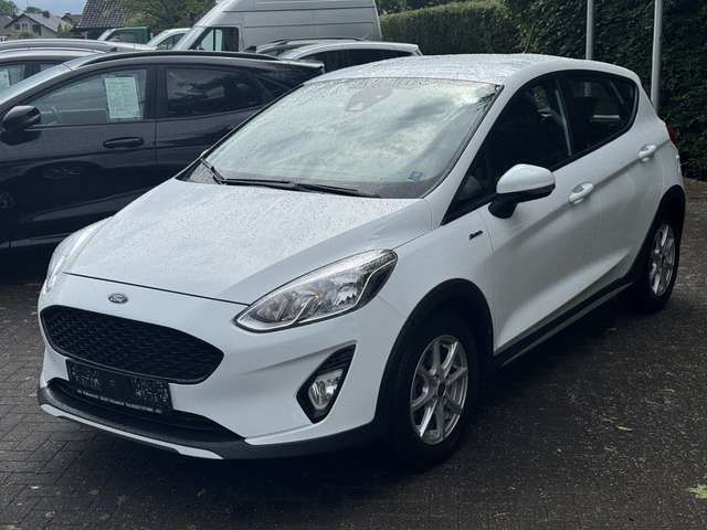 Ford Fiesta 1.0 EcoBoost Winter Paket, KLIMA, PDC