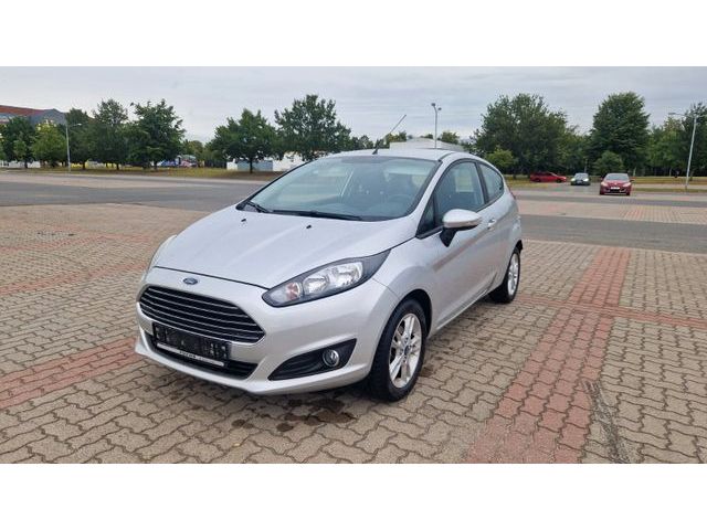 Ford Fiesta Sync Edition