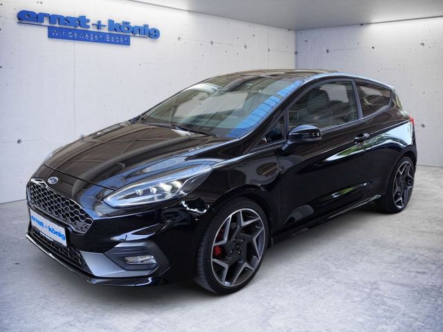 Ford Fiesta 1.5 EcoBoost S&S mit Leder-Exclusiv-Paket ST