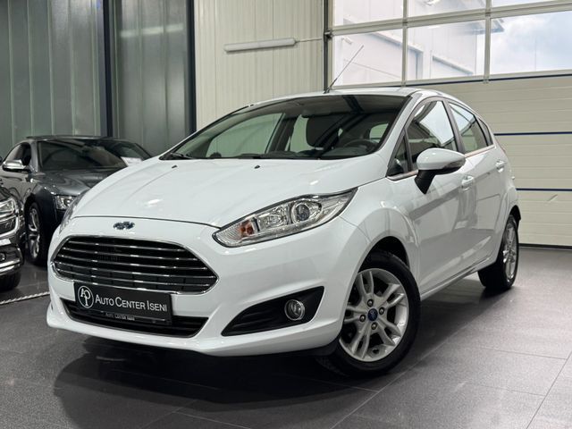 Ford Fiesta Trend | SHZ | SH | KLIMA | ALU |