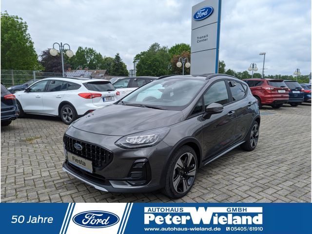 Ford Fiesta Active 1.0 EcoBoost M-Hybrid EU6d ACTIVE