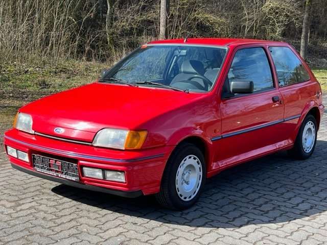 Ford Fiesta XR2i "Original Zustand- H-Kennzeichen"