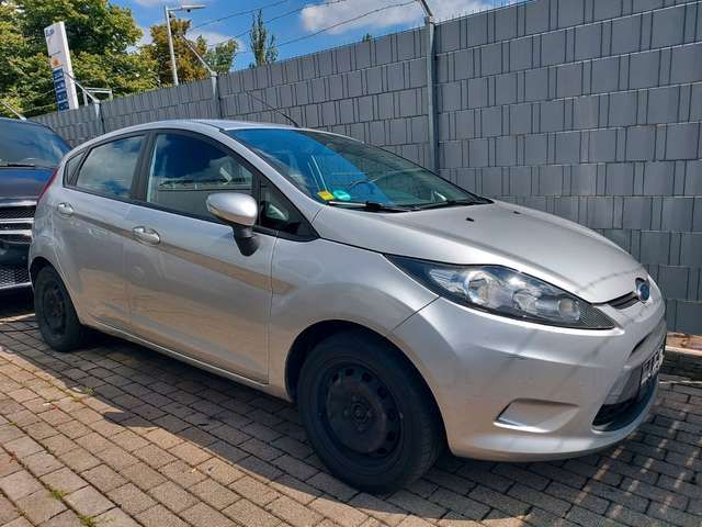 Ford Fiesta Trend Klimaanlage