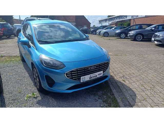 Ford Fiesta 5-Türer 1.0 EcoBoost Aut. Titanium