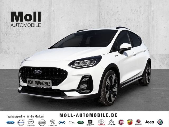 Ford Fiesta Active X 125PS Auto. Kamera Winter Komfort Pkt LED Klimaautom DAB Ambientebeleuchtung