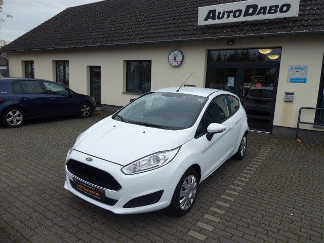 Ford Fiesta Trend