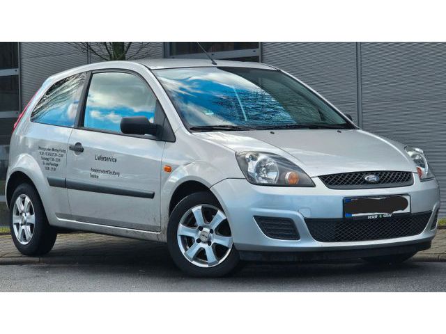 Ford Fiesta Mk6 Gebrauchtwagen und Neuwagen kaufen