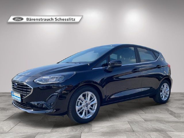Ford Fiesta 1.0 EcoBoost Hybrid Titanium (EURO 6d)
