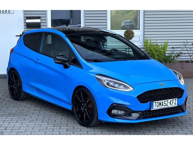 Ford Fiesta 1,5 EcoBoost ST EDITION*Leder*Navi*LED*AC