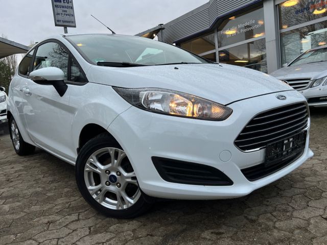 Ford Fiesta Trend *Klimaanlage*91.000km*DEKRA-HU-NEU*