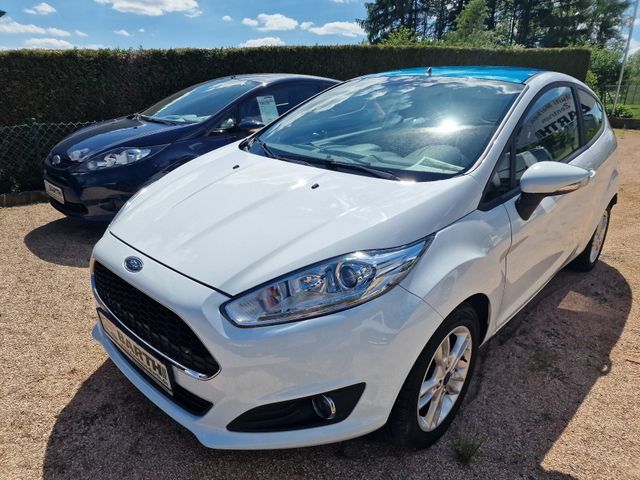 Ford Fiesta Celebration, Winterpaket, NSW,