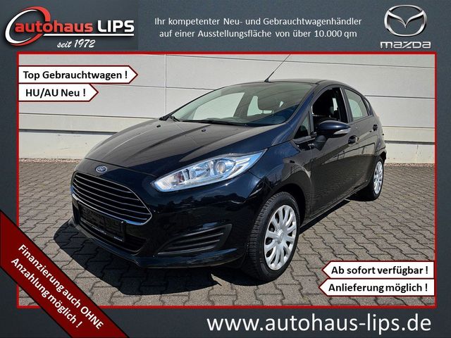 Ford Fiesta 1.25i Trend | Klimaanlage |