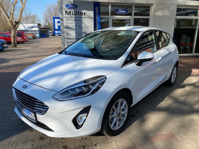 Ford Fiesta 1.0EcoB.