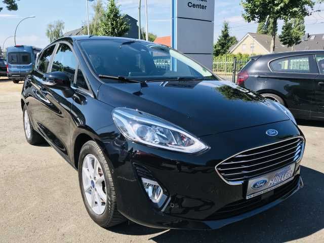 Ford Fiesta 1.0EcoB.