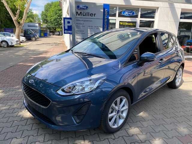 Ford Fiesta 1.0EcoB.