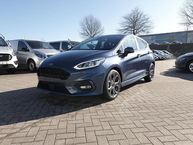 Ford Fiesta 1.0 EcoBoost Hybrid 125PS ST-Line 5-tü...