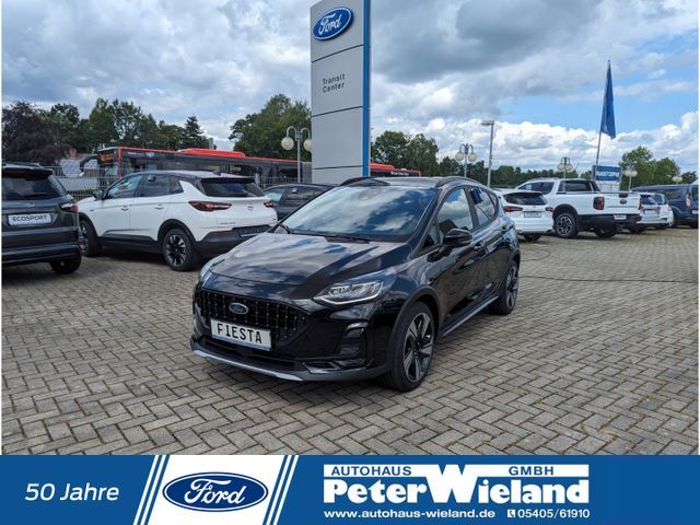 Ford Fiesta Active 1.0 EcoBoost M-Hybrid EU6d ACTIVE