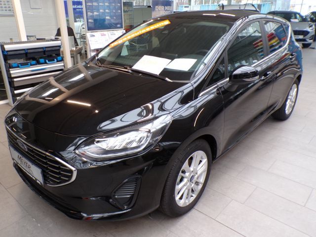 Ford Fiesta Titanium 1,0 EcoBoost 5-türig