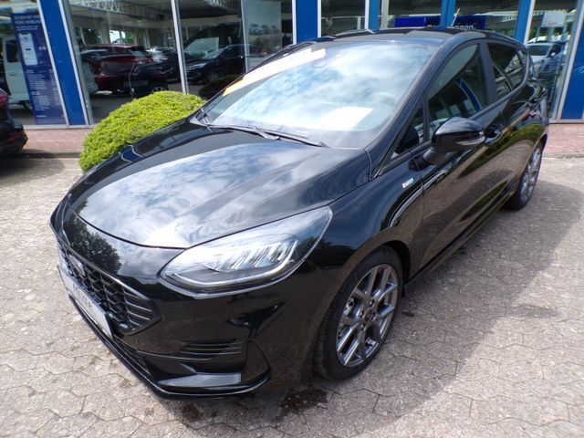Ford Fiesta ST-Line 1,0 EcoBoost