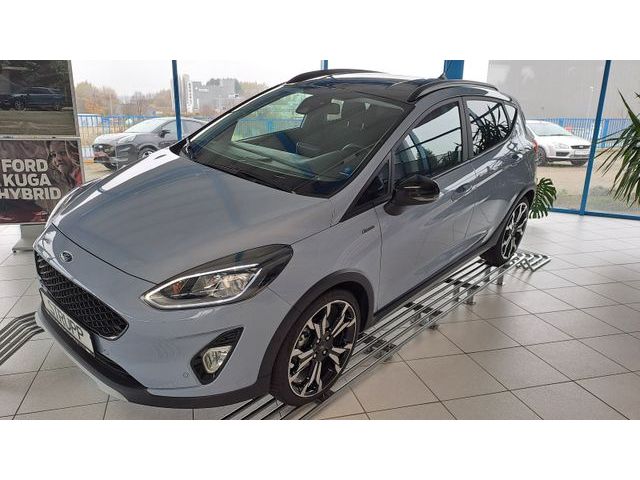 Ford Fiesta Active LED/ACC/NAV/DAB/18Zoll/2FarbenLack