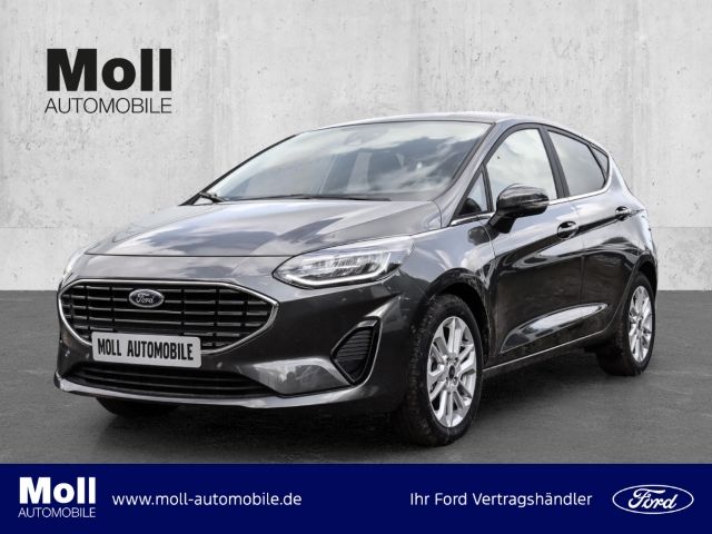 Ford Fiesta Titanium X 125PS Parking Komfort Winter 16 Zoll