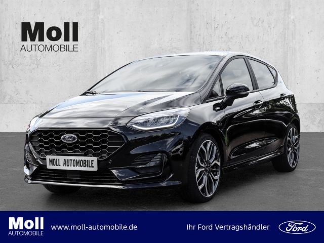 Ford Fiesta ST-Line X 125PS B&O 18 Zoll Parking Komfort Winter