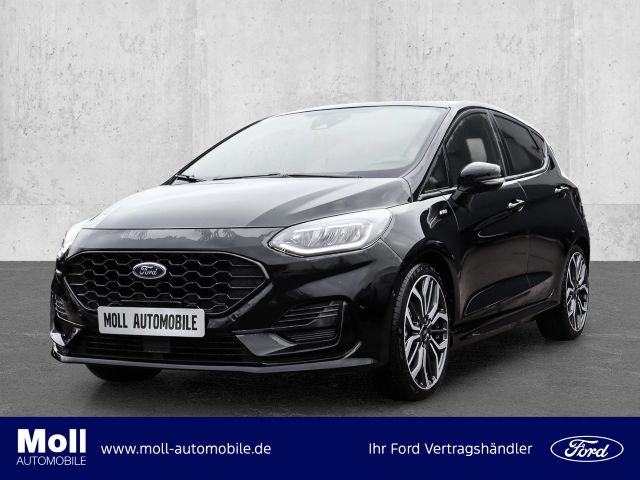 Ford Fiesta ST-Line X 125PS B&O 18 Zoll Parking Komfort Winter