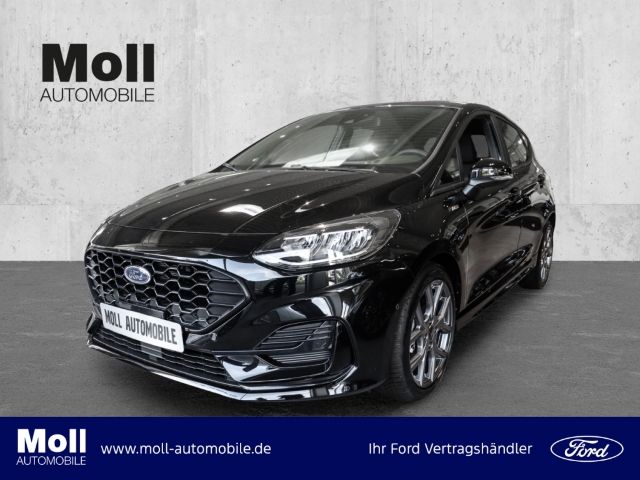 Ford Fiesta ST-Line 100PS Navi Kamera Allwetter DAB