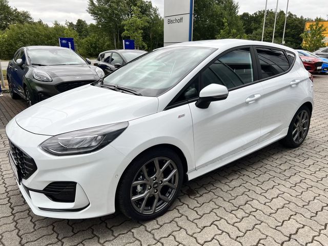 Ford Fiesta 1.0 EcoBoost Hybrid Autom. ST-LINE X