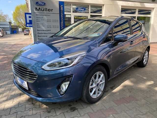 Ford Fiesta 1.0EcoB. Hybrid