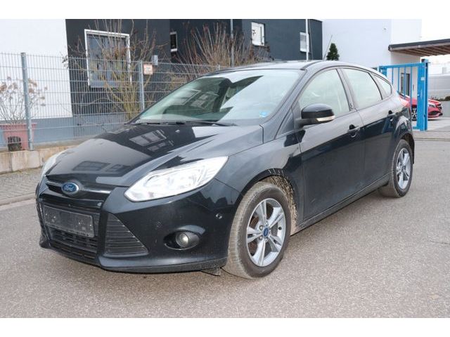 Ford Focus Lim. Champions Edition Wagen Nr 087
