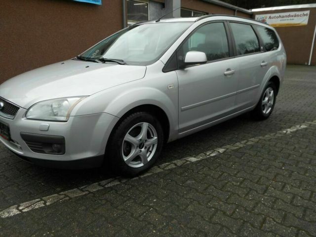 Ford Focus Turnier Ghia 1,6*AT MOTOR**Navi*Shz*Sp*Tüv