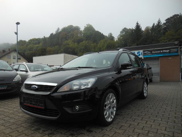 Ford Focus Turnier Sport/HU+AU NEU *Garantie*